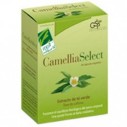 Comprar online CAMELLIASELECT 60 Vcap de CIEN X CIEN NATURAL. Imagen 1