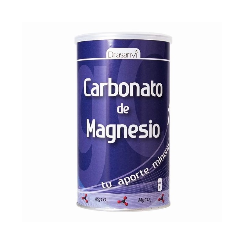 Comprar online CARBONATO MAGNESIO 200 gr de DRASANVI