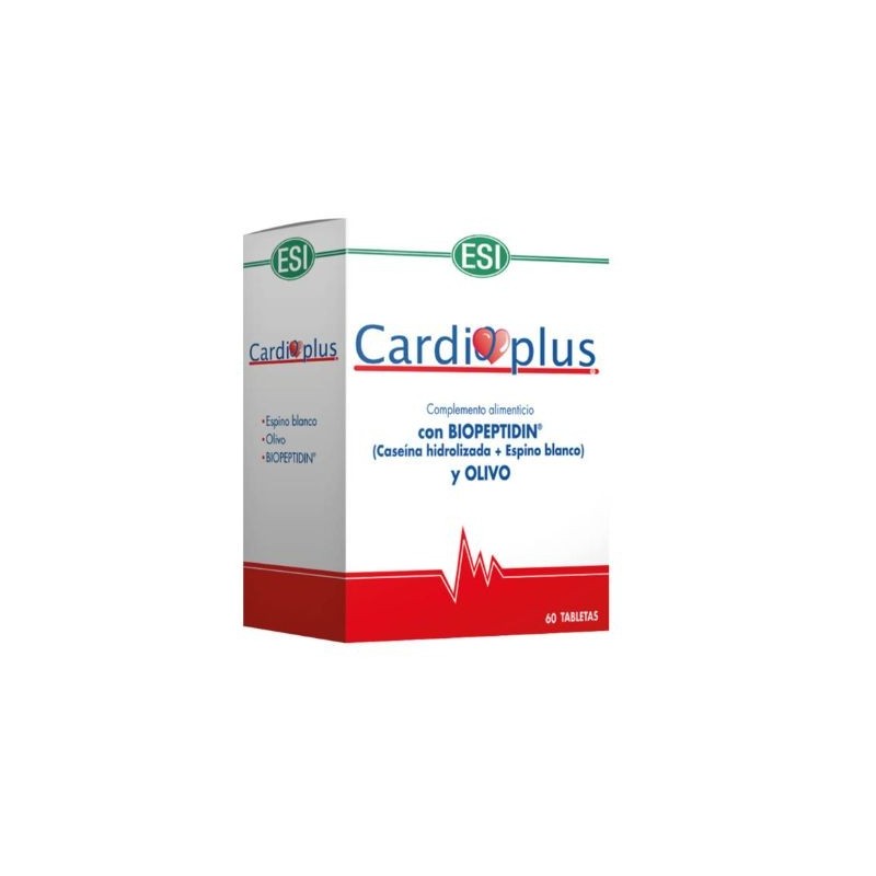 Comprar online CARDIOPLUS 60 Tabs de TREPATDIET