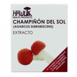 Comprar online CHAMPIÑON DEL SOL (AGARICUS BLAZEI MURRILL). EXTRA de HAWLIK. Imagen 1