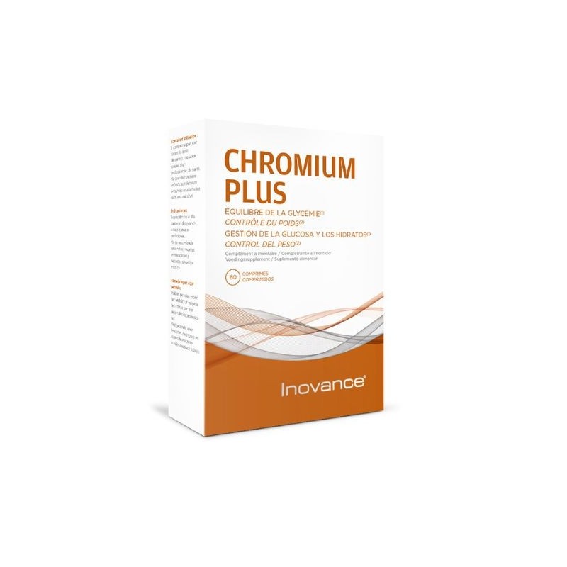 Comprar online CHROMIUM PLUS 60 Comp de YSONUT
