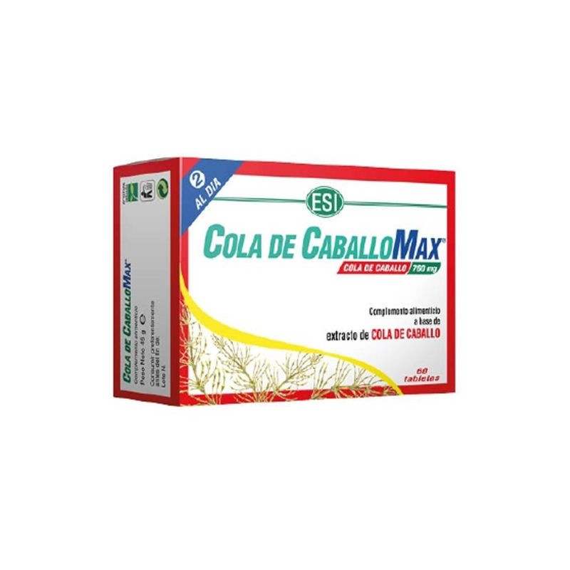 Comprar online COLA CABALLOMAX 450 mg 60 Tabletas de TREPATDIET