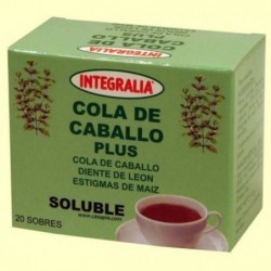 Comprar online COLA DE CABALLO PLUS SOLUBLE 20 Sob de INTEGRALIA. Imagen 1