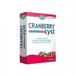 Comprar online CRANBERRY CYST 40 mg 30 Tabs de TREPATDIET. Imagen 1