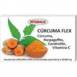Comprar online CURCUMA FLEX 20 Viales de INTEGRALIA. Imagen 1