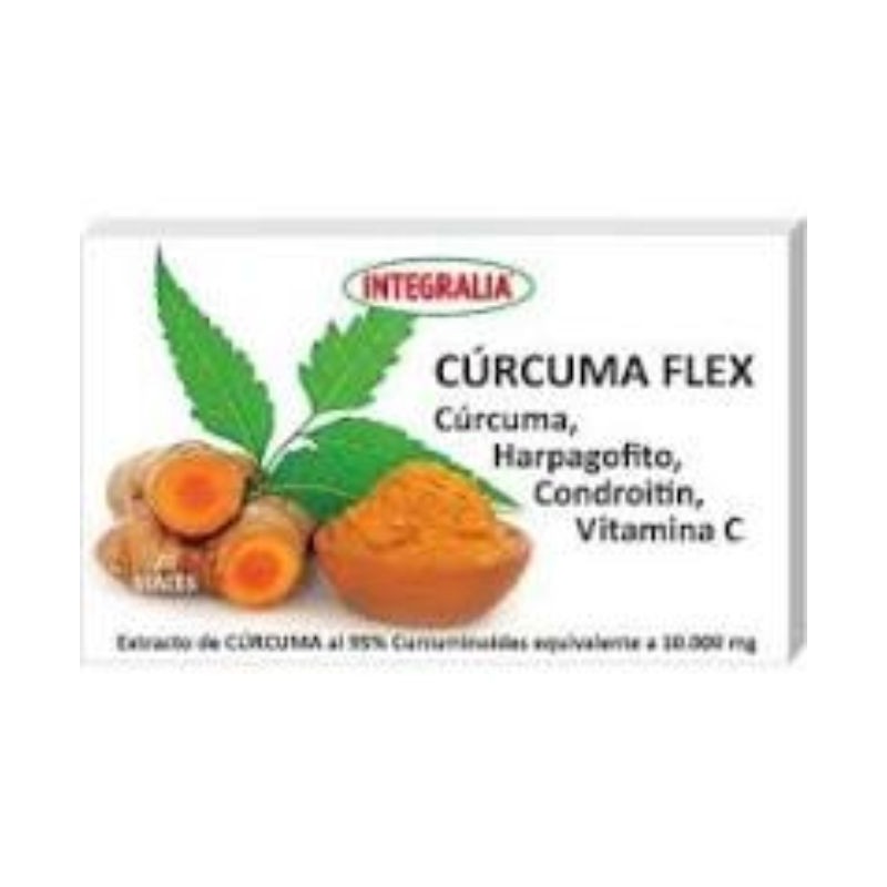 Comprar online CURCUMA FLEX 20 Viales de INTEGRALIA