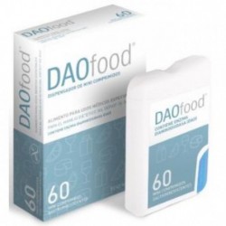 Comprar online DAOFOOD 60 CON DISPENSADOR de DOCTOR HEALTH CARE. Imagen 1