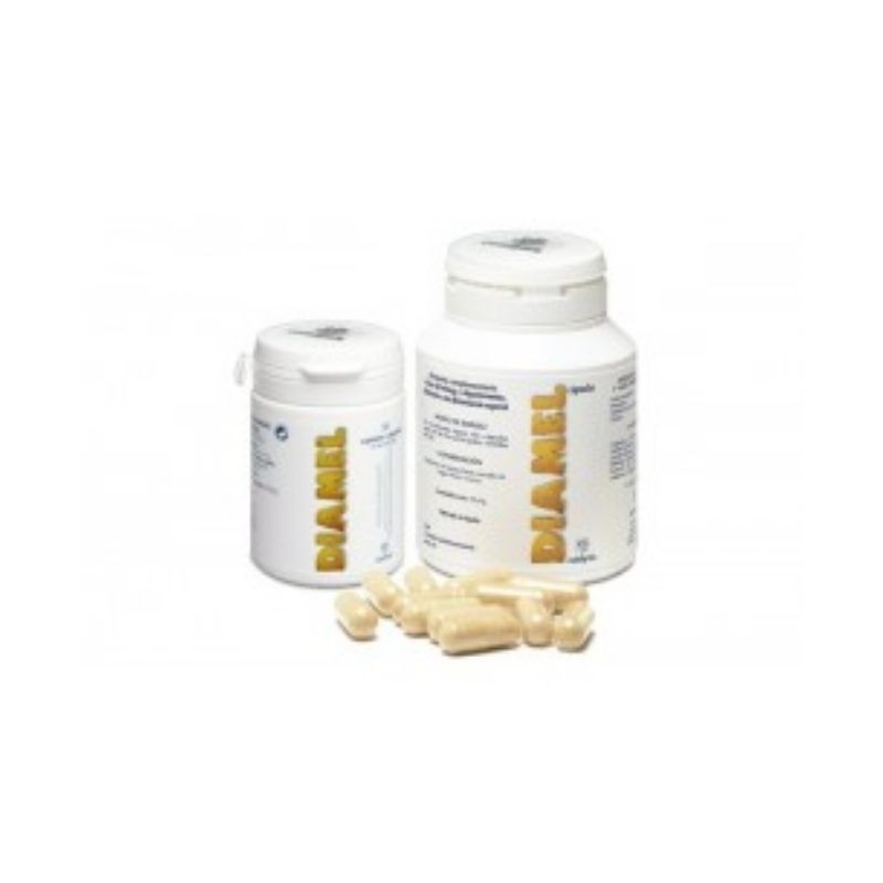 Comprar online DIAMEL 660 mg 90 Caps de CATALYSIS