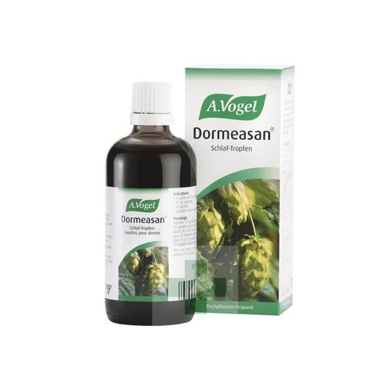 Comprar online DORMEASAN gotas ml 50 de A.VOGEL - BIOFORCE
