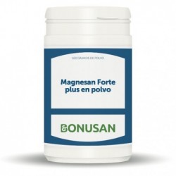Comprar online MAGNESAN FORTE PLUS POLVO 120 gramos de BONUSAN. Imagen 1