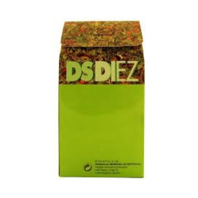 Comprar online DSDIEZ 120 gr DIETA 10 de EURONATUR
