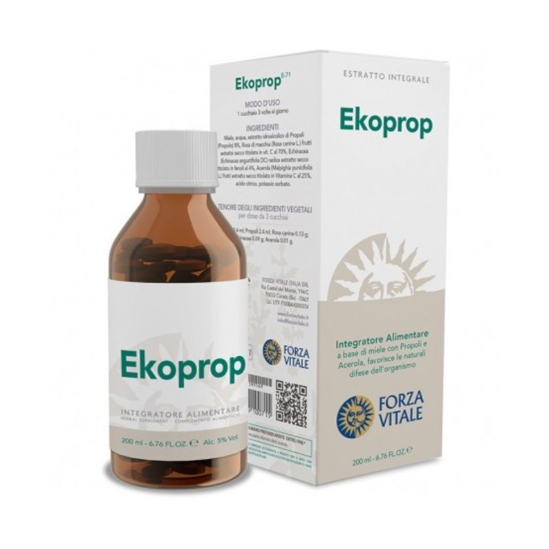 Comprar online EKOPROP 200 ml de FORZA VITALE