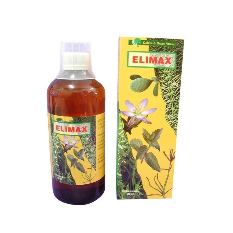Comprar online ELIMAX 500 ml de GOLDEN & GREEN