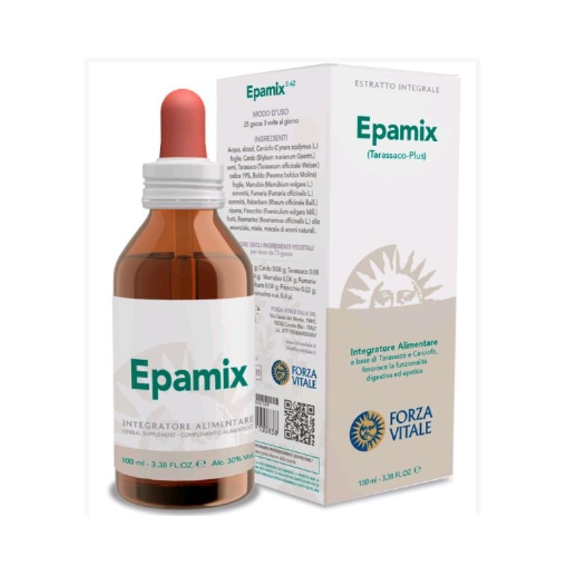 Comprar online EPAMIX 100 ml de FORZA VITALE
