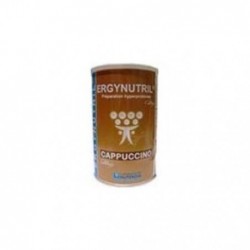 Comprar online ERGYNUTRIL CAPUCHINO 300 gr de NUTERGIA. Imagen 1