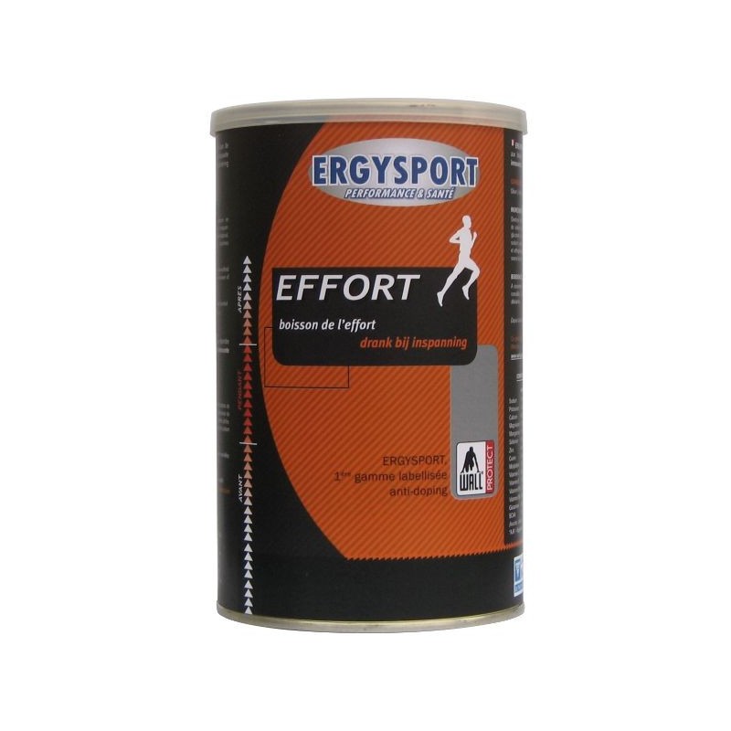 Comprar online ERGYSPORT ESFUERZO 450 gr de NUTERGIA