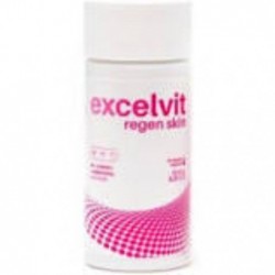 Comprar online EXCELVIT REGEN SKIN 60 Cap de EXCELVIT. Imagen 1
