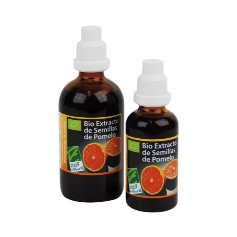 Comprar online EXTRACTO SEMILLA POMELO 100 ml de CIEN X CIEN NATURAL