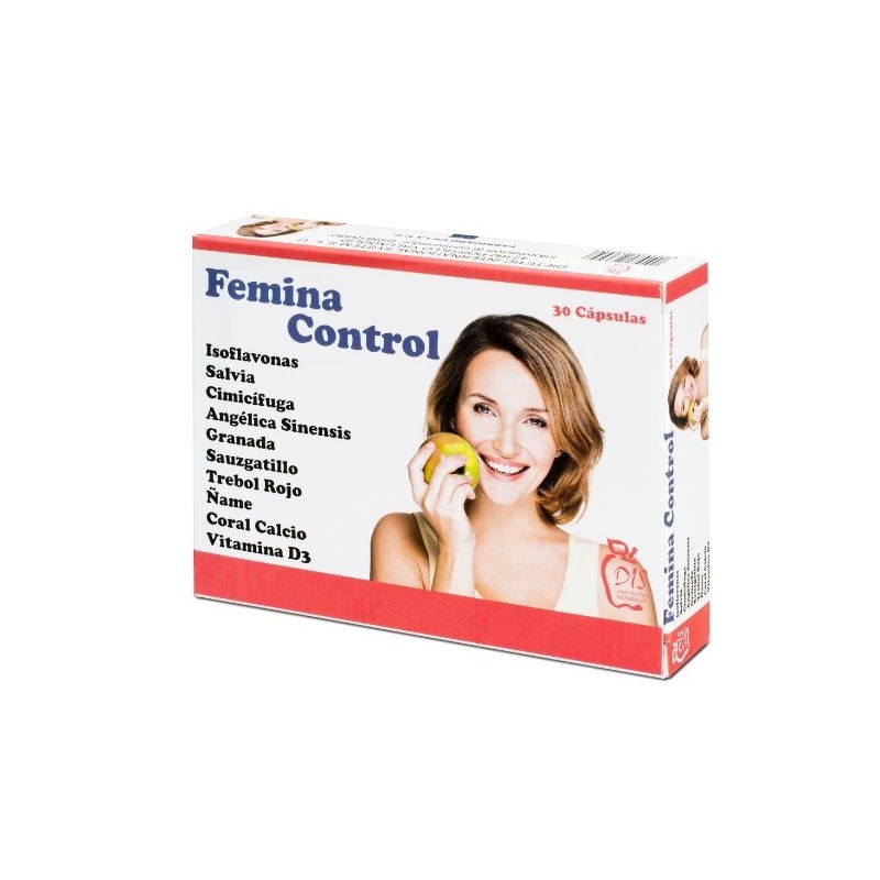Comprar online FEMINA CONTROL 30 cap de DIS