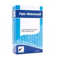 Comprar online FEPA - HIALUROCOVIT 200 mg ACIDO HIALURONICO 30 Ca de FEPA. Imagen 1