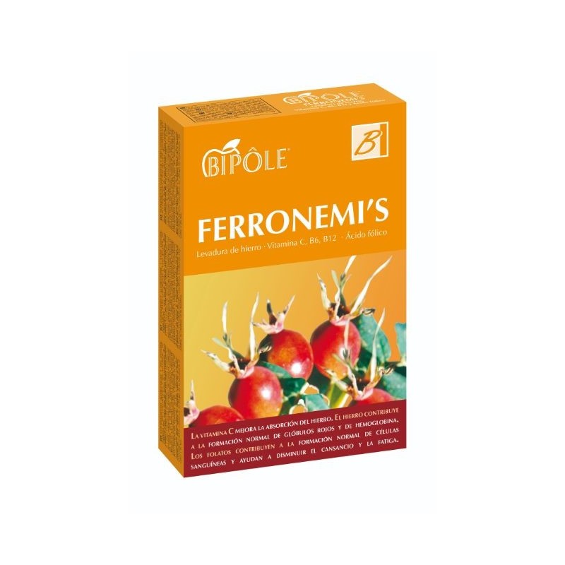 Comprar online FERRONEMIS Q 10 20 Amp de INTERSA