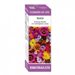 Comprar online FLOWERS OF LIFE TEMOR de EQUISALUD. Imagen 1