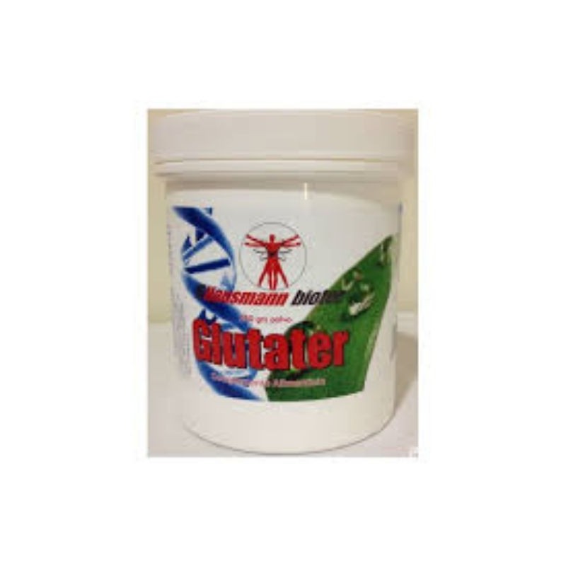 Comprar online GLUTATER ( L-GLUTAMINA) 250 gr de HAUSMANN BIOTIC