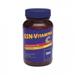 Comprar online GSN VITAMINA C 520 mg 120 Comp de GSN. Imagen 1