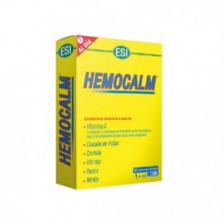Comprar online HEMOCALM 630 MG 30 Cap. RETARD de TREPATDIET. Imagen 1