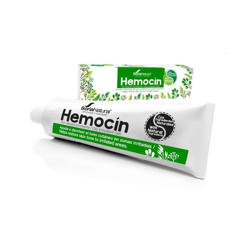 Comprar online HEMOCIN CERATO 40 ml de SORIA
