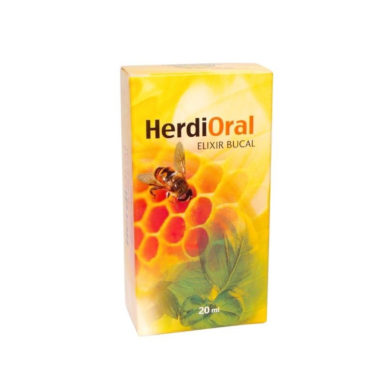 Comprar online HERDIORAL ELIXIR SPRAY 20 ml de HERDIBEL