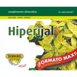 Comprar online HIPERIJAL 16 UNICADOSE 10 ml de HERDIBEL. Imagen 1