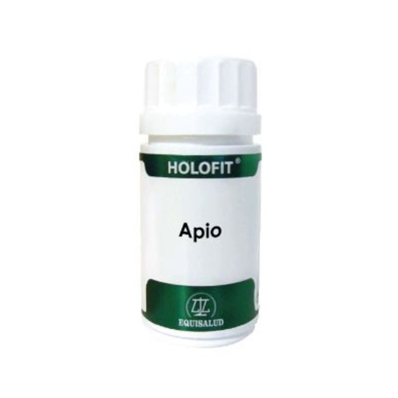 Comprar online HOLOFIT APIO 50 Cap de EQUISALUD