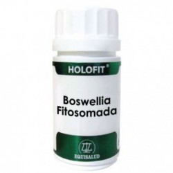Comprar online HOLOFIT BOSWELLIA FITOSOMADA 50 Cap de EQUISALUD. Imagen 1