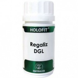 Comprar online HOLOFIT REGALIZ DGL 50 cap de EQUISALUD. Imagen 1