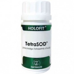 Comprar online HOLOFIT TETRASOD (microalga Tetraselmis chuii) 50 de EQUISALUD. Imagen 1