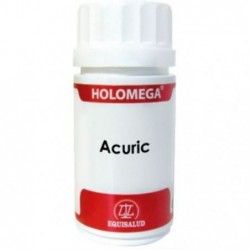 Comprar online HOLOMEGA ACURIC 50 cap de EQUISALUD. Imagen 1