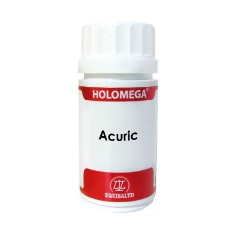 Comprar online HOLOMEGA ACURIC 50 cap de EQUISALUD