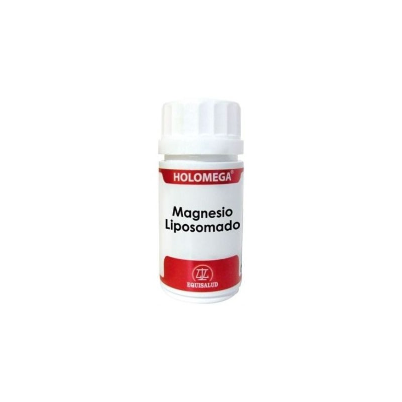 Comprar online HOLOMEGA MAGNESIO LIPOSOMADO 180 Cap de EQUISALUD