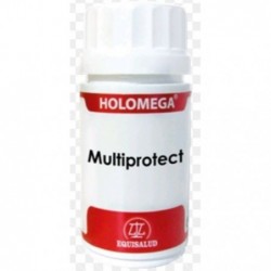 Comprar online HOLOMEGA MULTIPROTECT 50 cap de EQUISALUD. Imagen 1