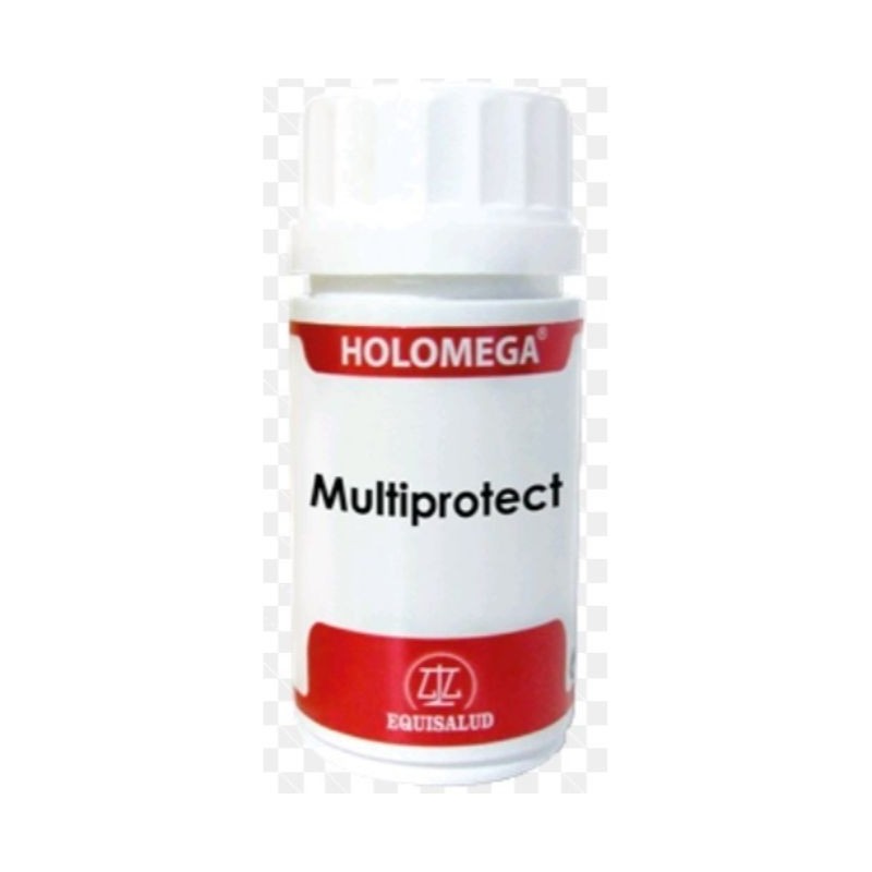 Comprar online HOLOMEGA MULTIPROTECT 50 cap de EQUISALUD