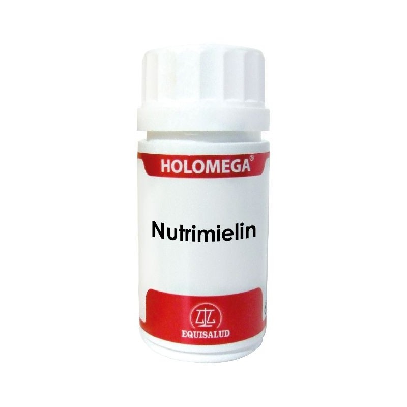 Comprar online HOLOMEGA NUTRIMIELIN 750 mg 50 cap de EQUISALUD