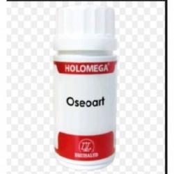 Comprar online HOLOMEGA OSEOART 180 cap de EQUISALUD. Imagen 1