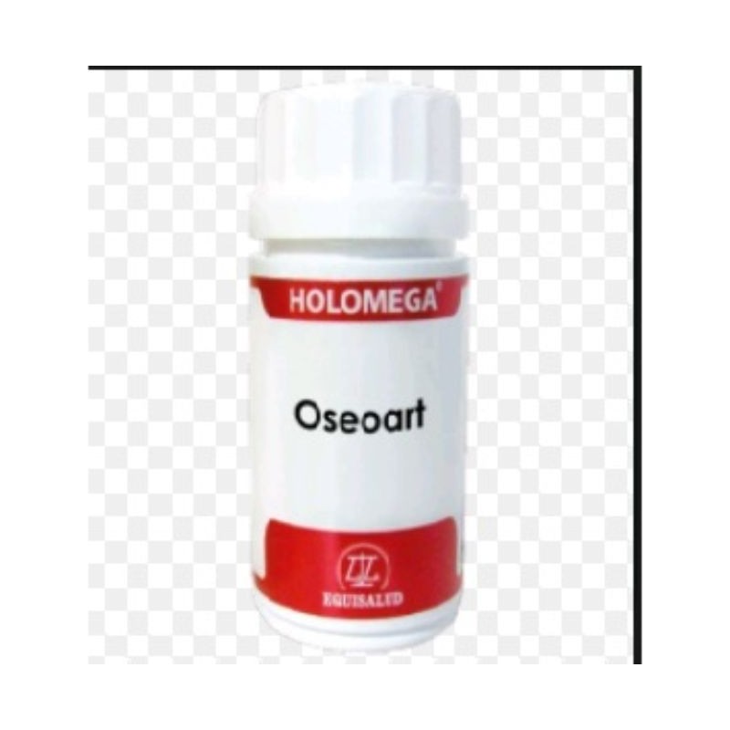 Comprar online HOLOMEGA OSEOART 180 cap de EQUISALUD