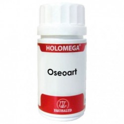 Comprar online HOLOMEGA OSEOART 50 Cap de EQUISALUD. Imagen 1