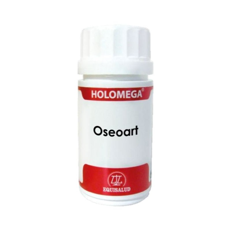 Comprar online HOLOMEGA OSEOART 50 Cap de EQUISALUD