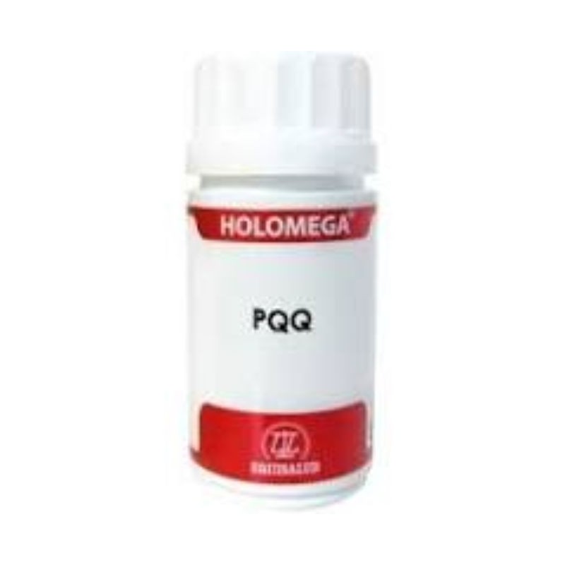 Comprar online HOLOMEGA PQQ 50 Cap de EQUISALUD