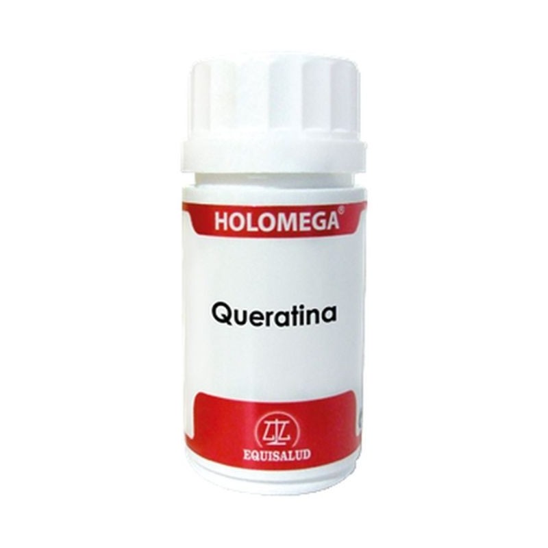 Comprar online HOLOMEGA QUERATINA 50 Cap de EQUISALUD