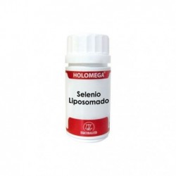 Comprar online HOLOMEGA SELENIO LIPOSOMADO 50 Cap de EQUISALUD. Imagen 1