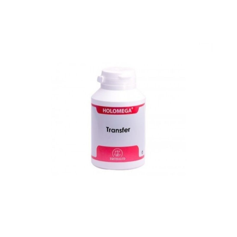 Comprar online HOLOMEGA TRANSFER 50 cap de EQUISALUD